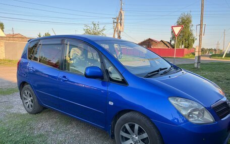 Toyota Corolla Spacio II, 2002 год, 670 000 рублей, 9 фотография