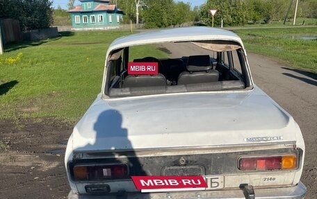 Москвич 2140, 1980 год, 55 000 рублей, 11 фотография