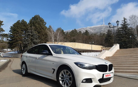 BMW 3 серия, 2020 год, 3 750 000 рублей, 12 фотография