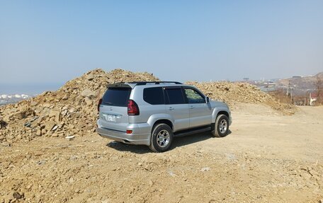 Toyota Land Cruiser Prado 120 рестайлинг, 2005 год, 2 270 000 рублей, 4 фотография