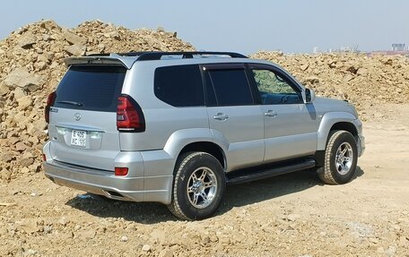 Toyota Land Cruiser Prado 120 рестайлинг, 2005 год, 2 270 000 рублей, 6 фотография