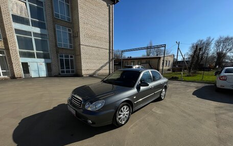 Hyundai Sonata IV рестайлинг, 2005 год, 799 000 рублей, 5 фотография