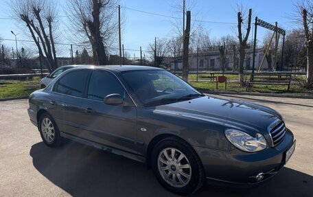Hyundai Sonata IV рестайлинг, 2005 год, 799 000 рублей, 6 фотография