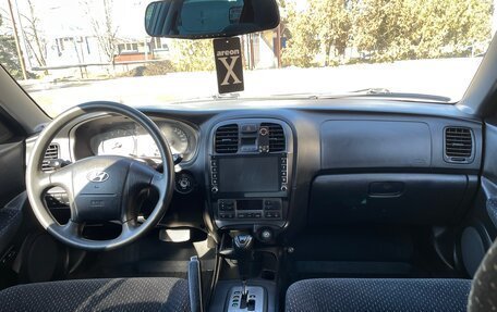 Hyundai Sonata IV рестайлинг, 2005 год, 799 000 рублей, 11 фотография