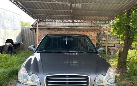 Hyundai Sonata IV рестайлинг, 2005 год, 799 000 рублей, 3 фотография