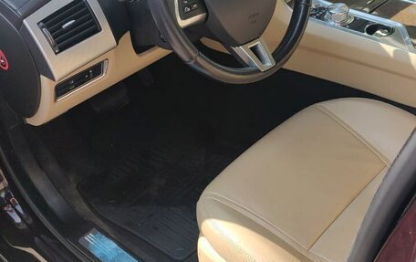 Jaguar XF I рестайлинг, 2013 год, 3 000 000 рублей, 3 фотография