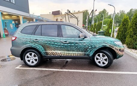 Hyundai Santa Fe III рестайлинг, 2008 год, 1 100 000 рублей, 3 фотография