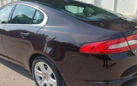 Jaguar XF I рестайлинг, 2013 год, 3 000 000 рублей, 8 фотография