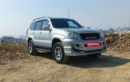 Toyota Land Cruiser Prado 120 рестайлинг, 2005 год, 2 270 000 рублей, 8 фотография