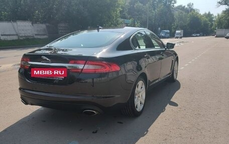 Jaguar XF I рестайлинг, 2013 год, 3 000 000 рублей, 6 фотография