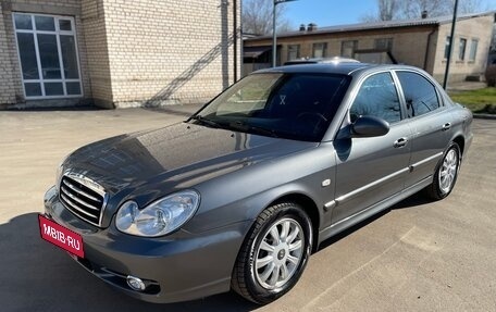Hyundai Sonata IV рестайлинг, 2005 год, 799 000 рублей, 4 фотография