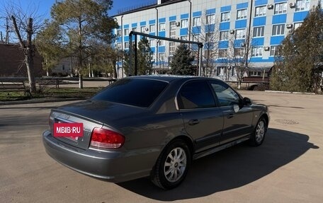 Hyundai Sonata IV рестайлинг, 2005 год, 799 000 рублей, 7 фотография