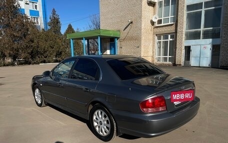 Hyundai Sonata IV рестайлинг, 2005 год, 799 000 рублей, 8 фотография
