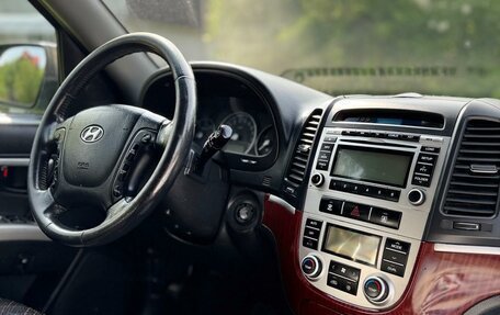 Hyundai Santa Fe III рестайлинг, 2008 год, 1 100 000 рублей, 8 фотография