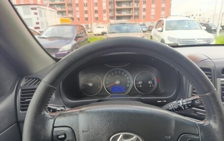 Hyundai Santa Fe III рестайлинг, 2008 год, 1 100 000 рублей, 11 фотография