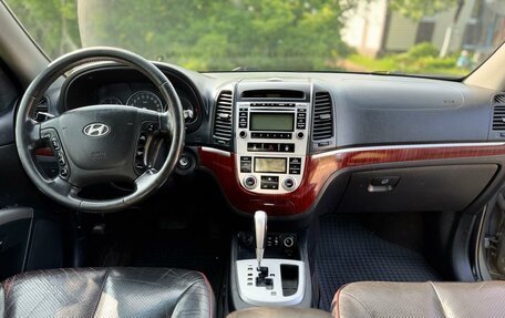 Hyundai Santa Fe III рестайлинг, 2008 год, 1 100 000 рублей, 12 фотография