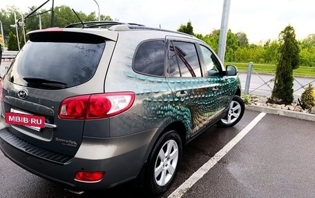 Hyundai Santa Fe III рестайлинг, 2008 год, 1 100 000 рублей, 6 фотография