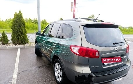 Hyundai Santa Fe III рестайлинг, 2008 год, 1 100 000 рублей, 5 фотография