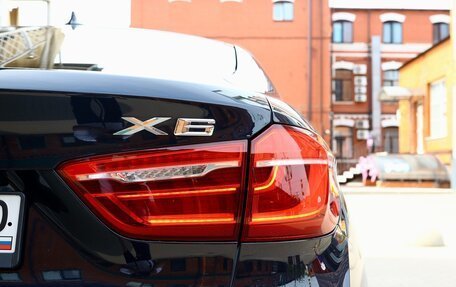 BMW X6, 2017 год, 3 850 000 рублей, 8 фотография