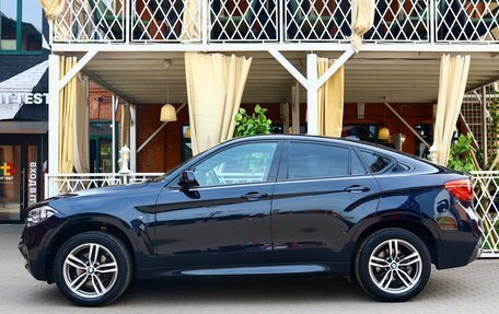 BMW X6, 2017 год, 3 850 000 рублей, 6 фотография