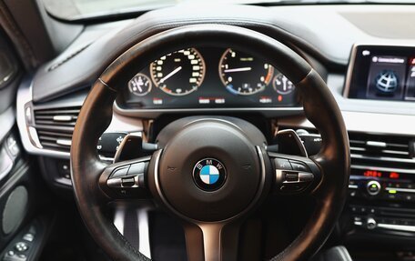 BMW X6, 2017 год, 3 850 000 рублей, 19 фотография