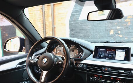 BMW X6, 2017 год, 3 850 000 рублей, 18 фотография