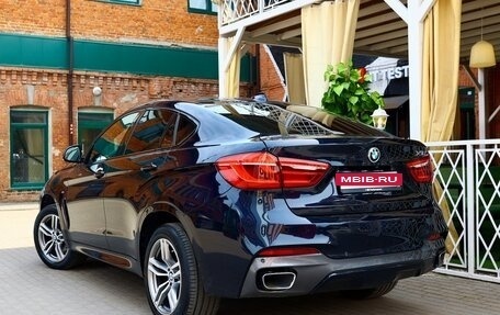 BMW X6, 2017 год, 3 850 000 рублей, 5 фотография