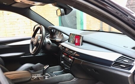 BMW X6, 2017 год, 3 850 000 рублей, 17 фотография