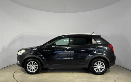 SsangYong Actyon II рестайлинг, 2013 год, 949 000 рублей, 10 фотография