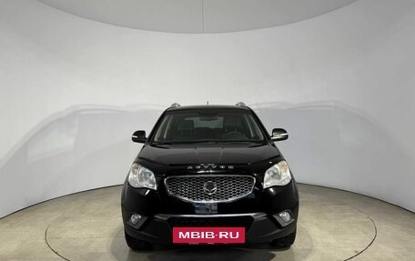 SsangYong Actyon II рестайлинг, 2013 год, 949 000 рублей, 2 фотография