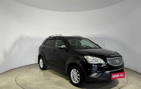 SsangYong Actyon II рестайлинг, 2013 год, 949 000 рублей, 3 фотография