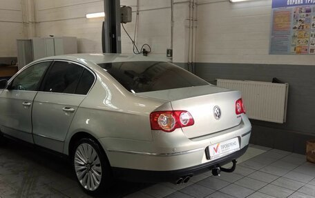 Volkswagen Passat B6, 2010 год, 599 000 рублей, 4 фотография
