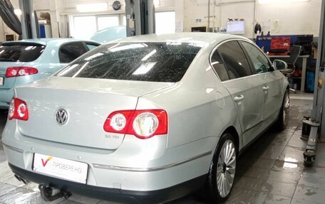 Volkswagen Passat B6, 2010 год, 599 000 рублей, 3 фотография