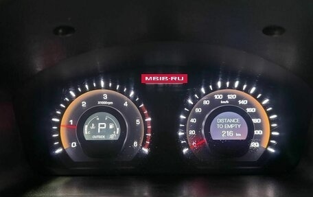 SsangYong Actyon II рестайлинг, 2013 год, 949 000 рублей, 14 фотография