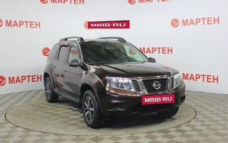Nissan Terrano III, 2019 год, 1 329 000 рублей, 3 фотография