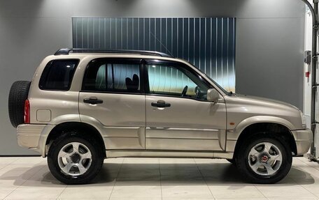 Suzuki Grand Vitara, 2003 год, 620 000 рублей, 4 фотография