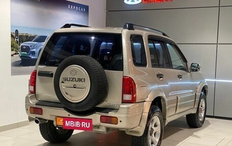 Suzuki Grand Vitara, 2003 год, 620 000 рублей, 5 фотография