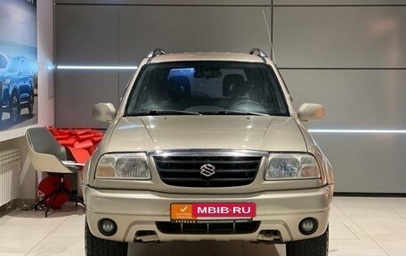 Suzuki Grand Vitara, 2003 год, 620 000 рублей, 2 фотография