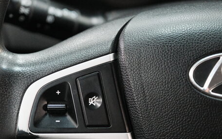 Hyundai Solaris II рестайлинг, 2011 год, 679 000 рублей, 13 фотография