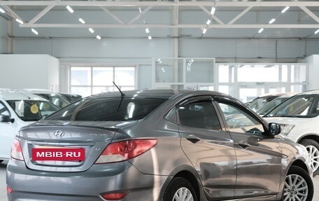 Hyundai Solaris II рестайлинг, 2011 год, 679 000 рублей, 7 фотография