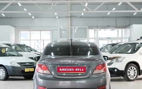 Hyundai Solaris II рестайлинг, 2011 год, 679 000 рублей, 6 фотография