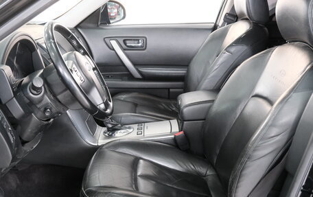 Infiniti FX I, 2007 год, 1 379 000 рублей, 8 фотография