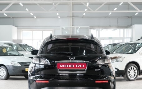 Infiniti FX I, 2007 год, 1 379 000 рублей, 6 фотография