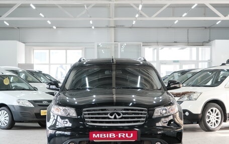 Infiniti FX I, 2007 год, 1 379 000 рублей, 3 фотография