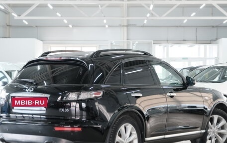 Infiniti FX I, 2007 год, 1 379 000 рублей, 7 фотография