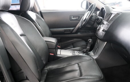 Infiniti FX I, 2007 год, 1 379 000 рублей, 27 фотография
