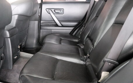 Infiniti FX I, 2007 год, 1 379 000 рублей, 28 фотография