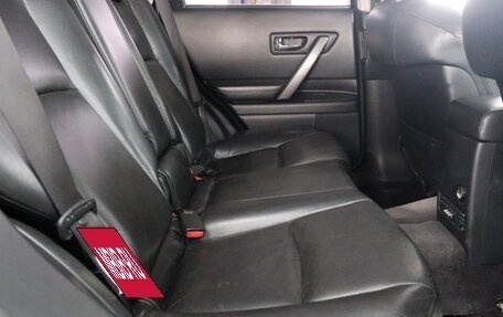 Infiniti FX I, 2007 год, 1 379 000 рублей, 31 фотография