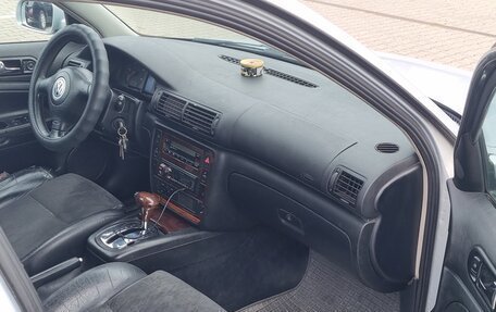 Volkswagen Passat B5+ рестайлинг, 1999 год, 400 000 рублей, 4 фотография