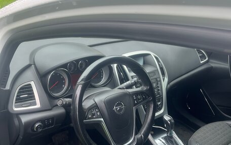 Opel Astra J, 2012 год, 890 000 рублей, 5 фотография